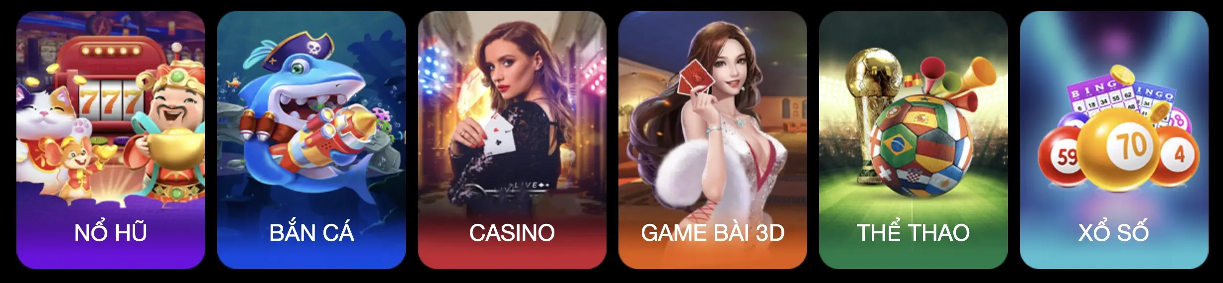 GAME HOT